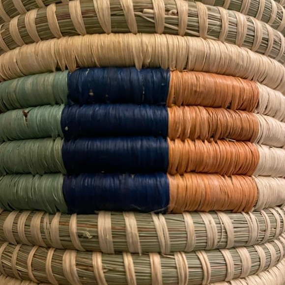 Threshold Accents Threshold All Across Africa Handcrafted Woven